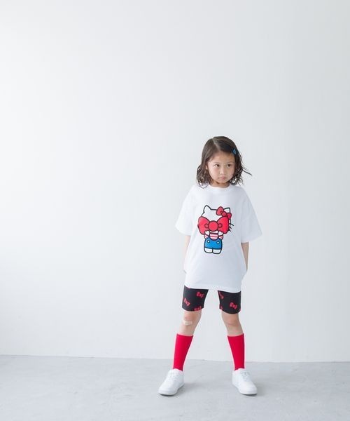 セール】【HELLO KITTY】BIGTEE 129816（Tシャツ/カットソー）｜LOWRYS
