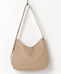 Per sist ence | ワンハンドルハーフムーンハンドバッグ(ショルダーバッグ)