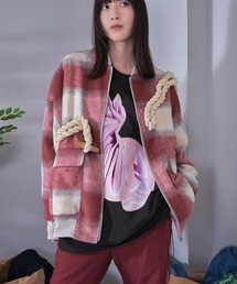 セール】メンズのMA-1（レッド/赤色系）ファッション通販 - ZOZOTOWN