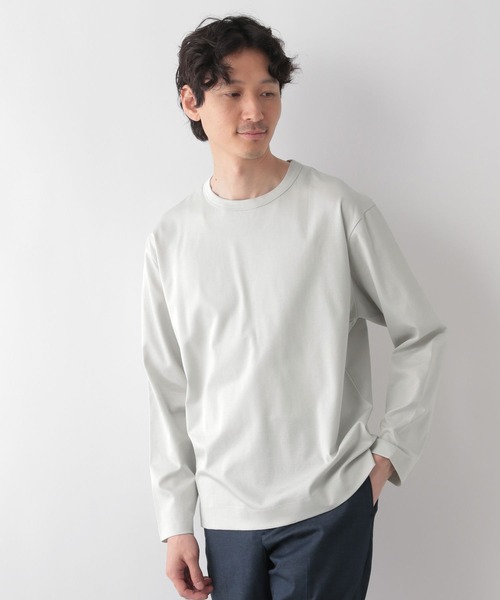 リッチ23000 セール】リッチクリーンTEE/長袖/116236（Tシャツ/カットソー