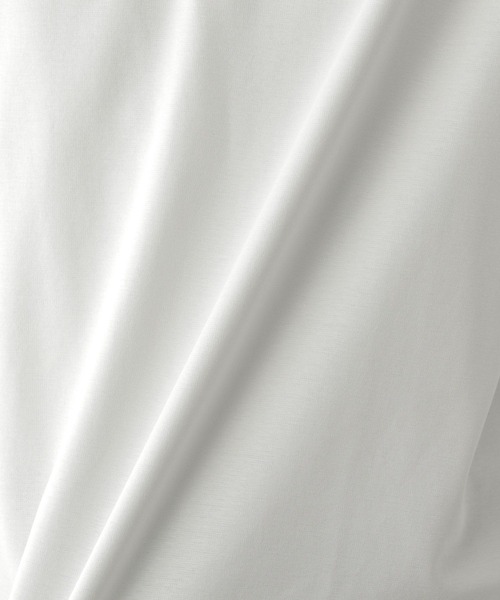 GLOBAL WORK(グローバルワーク)の「リッチクリーンTEE/長袖/116236(Tシャツ/カットソー・メンズ・ライトグレー/ホワイト・SMALL/MEDIUM/LARGE/X-LARGE)」の19枚目の写真