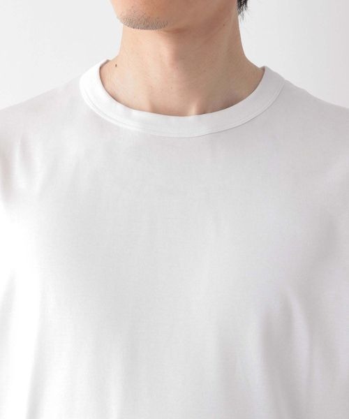 セール】リッチクリーンTEE/長袖/116236（Tシャツ/カットソー