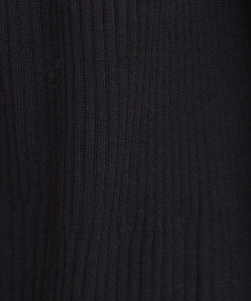 LAURA ASHLEY（ローラアシュレイ）の「【ウール混】バックリボン ロングカーデ（カーディガン/ボレロ・レディース・ベージュ/ライトグレー系9/ブラウン系・40/38）」の12枚目の写真