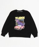 XLARGE KIDS(エクストララージキッズ)の「トップス(スウェット)」