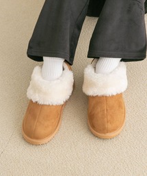 URBAN RESEARCH DOORS | ショートムートンブーツ(KIDS)(スニーカー)