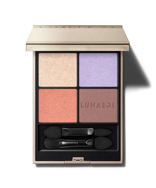 アイカラーレーションN（アイシャドウ）｜LUNASOL（ルナソル）の