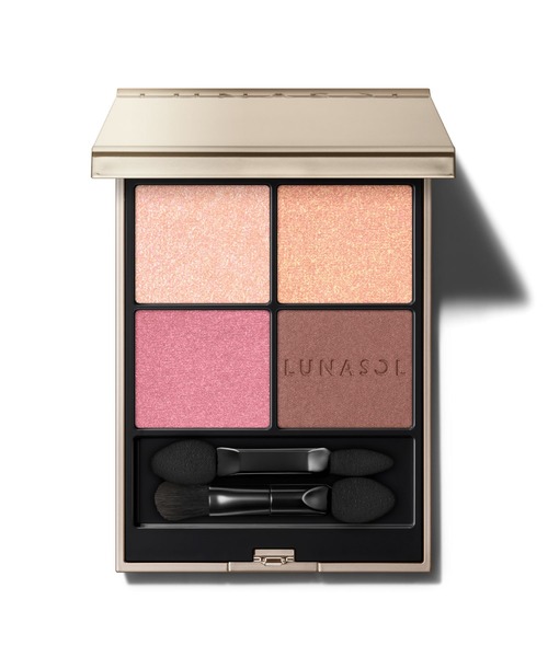 アイカラーレーションN（アイシャドウ）｜LUNASOL（ルナソル）の