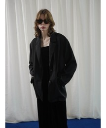 BACK BELT JACKET