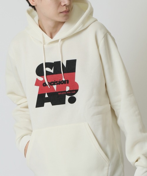 ARCADE(アーケード)の「裏起毛 スウェットパーカー ストリートプリント トレーナー(パーカー・メンズ・ホワイト系1/ホワイト系2/ホワイト系3/ホワイト系4/ブラック系1/ブラック系2/ブラック系3/ブラック系4/ベージュ系1/ベージュ系2/ベージュ系3/ベージュ系4/ブルー系1/ブルー系2/ブルー系3/ブルー系4・M/L/LL)」の3枚目の写真