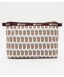LeSportsac（レスポートサック）の「COSMETIC CLUTCH シアター