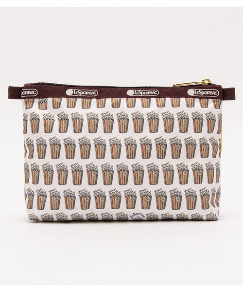 LeSportsac（レスポートサック）の「COSMETIC CLUTCH シアター