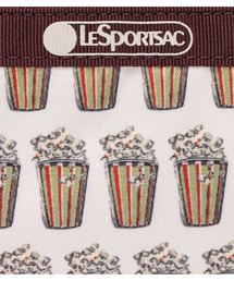 LeSportsac（レスポートサック）の「COSMETIC CLUTCH シアター