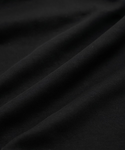 le cercle ADAM ET ROPE'（ルセルクルアダムエロペ）の「フォルムワンピース（ワンピース・レディース・カーキ/ブラック/ライトグレー・FREE）」の21枚目の写真