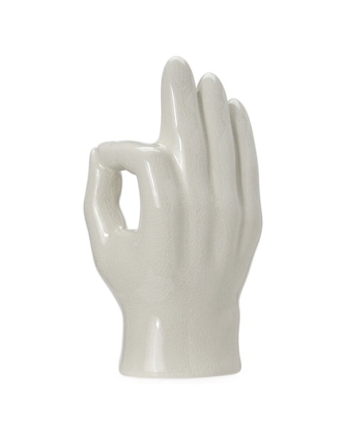 DETAIL PORCELAIN HAND OBJET ディテール ポーセリン ハンドオブジェ