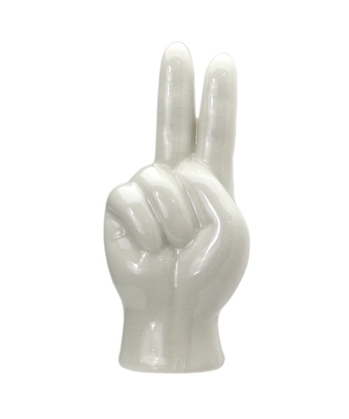 DETAIL PORCELAIN HAND OBJET ディテール ポーセリン ハンド