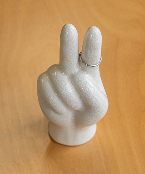 ハンドメイド　専用出品 DETAIL PORCELAIN HAND OBJET ディテール ポーセリン ハンド