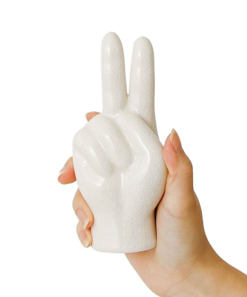DETAIL PORCELAIN HAND OBJET ディテール ポーセリン ハンド