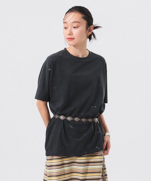 美品❗️OrSlow オアスロウ セール】【別注】orSlow / ダーティー Tシャツ（Tシャツ