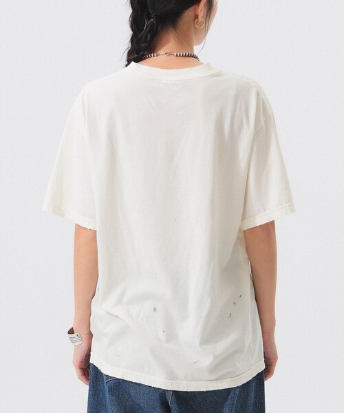セール】【別注】orSlow / ダーティー Tシャツ（Tシャツ
