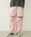 MILKFED.�i�~���N�t�F�h�j�́u2WAY PANTS�i���̑��p���c�j�v�b���C�g�s���N