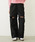MILKFED.�i�~���N�t�F�h�j�́u2WAY PANTS�i���̑��p���c�j�v�b�u���b�N