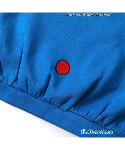 apres les cours（アプレレクール）の「【リンク】Im Doraemon キャラクターパーカー（パーカー・キッズ・イエロー/ブルー・80/90/100/110/120/130）」の11枚目の写真