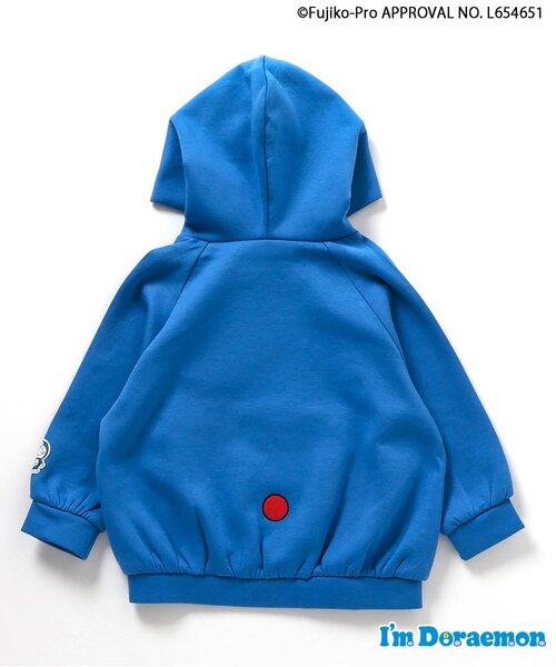 apres les cours I'm Doraemon  ドラえもんパーカー 楽天市場】apres les cours I'm Doraemon キャラクターパーカー