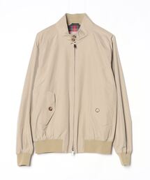 BRACUTA / G9 ポリエステル コットン ショートブルゾン