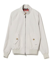 BEAMS F | BRACUTA / G9 ポリエステル コットン ショートブルゾン(ブルゾン)