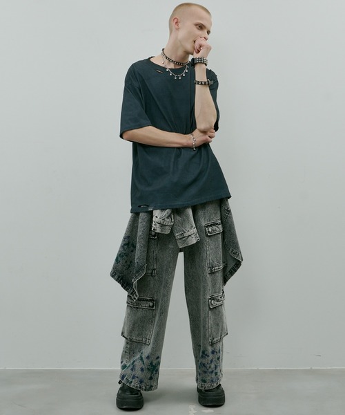 AIVER（アイバー）の「AIVER　8連パドロックブレスレット（ブレスレット・メンズ・シルバー・FREE）」の14枚目の写真