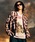 glamb�i�O�����j�́uDamage Check Shirt / �_���[�W�`�F�b�N�V���c�i�V���c/�u���E�X�j�v�b���b�h
