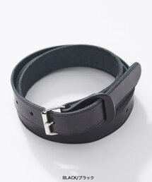 NECESSARY or UNNECESSARY | 【necessary or unnecessary】NOUN LEATHER BELT 'NORMAL'(ベルト)