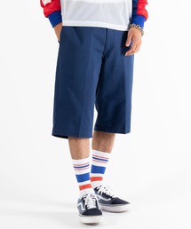 BEDWIN & THE HEARTBREAKERS | 6L CHINO SHORT PANTS "PEILA"(チノパンツ)