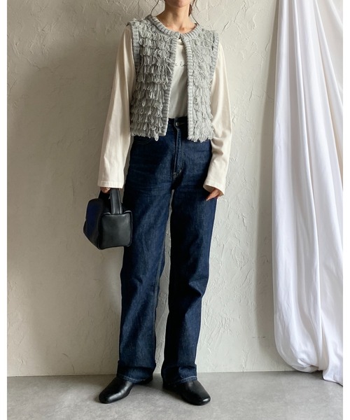 AIC. OFFICIAL | . 《1/13 12:00〜販売開始》 ミックスニット