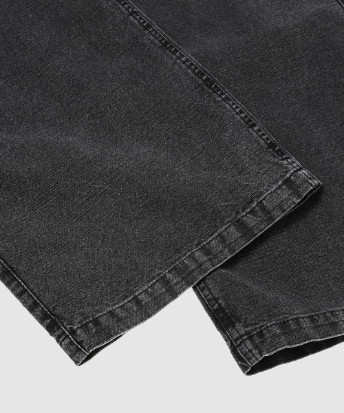 Our Legacy（アワーレガシー）の「OUR LEGACY STERN CHINO（チノパンツ・メンズ・ブラック・44/46）」の8枚目の写真