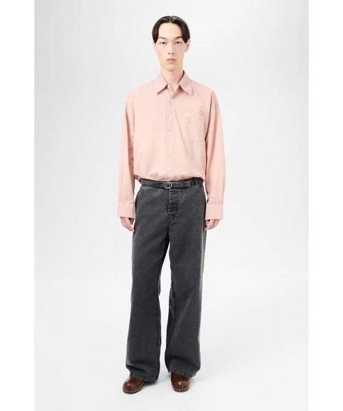 Our Legacy（アワーレガシー）の「OUR LEGACY STERN CHINO（チノパンツ・メンズ・ブラック・44/46）」の2枚目の写真