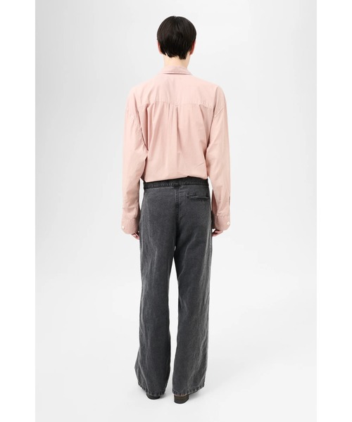 Our Legacy（アワーレガシー）の「OUR LEGACY STERN CHINO（チノパンツ・メンズ・ブラック・44/46）」の3枚目の写真