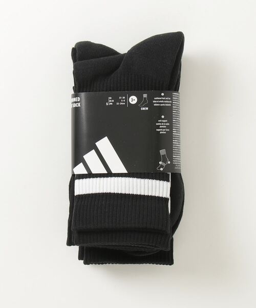 ロゴソックス 3足組 / アディダスオリジナルス adidas Originals