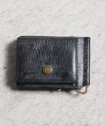 Rugato money clip ルガートレザー マネークリップ（札入れ