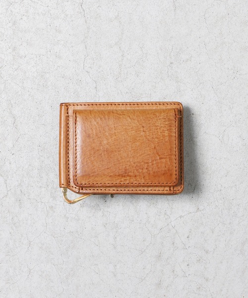 Alaska Leather Ro money clip（財布）｜ROTAR（ローター）の