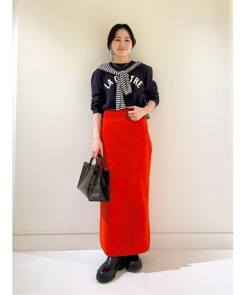 アルチビオ★AW★2wayリバーシブルスカート アルチビオ☆AW☆2wayリバーシブルスカート