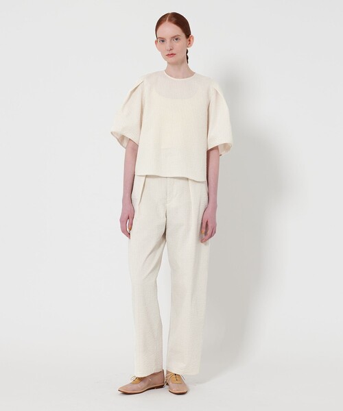 セール】＜Steven Alan＞TCサッカー ブラウス（シャツ/ブラウス
