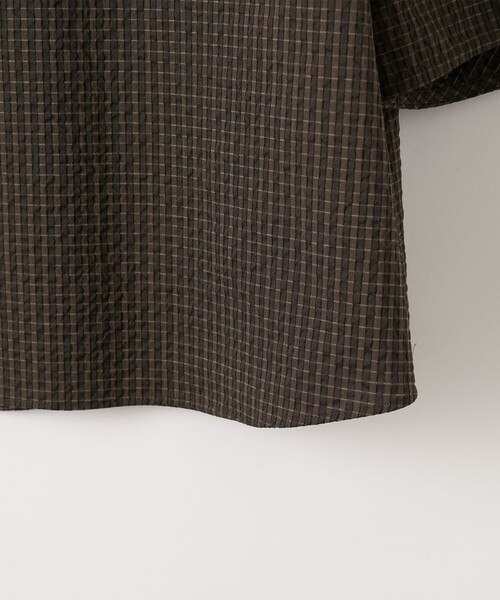 セール】＜Steven Alan＞TCサッカー ブラウス（シャツ/ブラウス