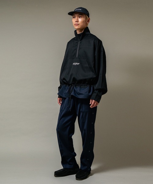 APPLEBUM（アップルバム）の「Tearaway Suit Pants（その他パンツ・メンズ・グレー/ネイビー・MEDIUM/X-LARGE/LARGE）」の5枚目の写真