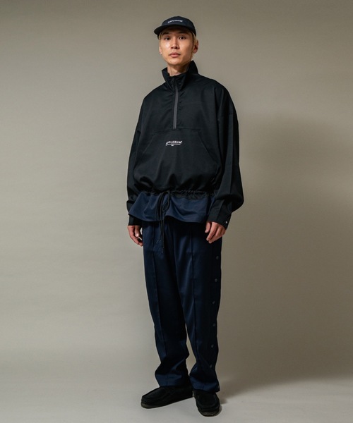 APPLEBUM（アップルバム）の「Tearaway Suit Pants（その他パンツ・メンズ・グレー/ネイビー・MEDIUM/X-LARGE/LARGE）」の6枚目の写真