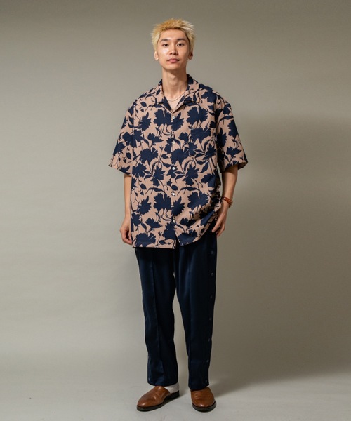 APPLEBUM（アップルバム）の「Tearaway Suit Pants（その他パンツ・メンズ・グレー/ネイビー・MEDIUM/X-LARGE/LARGE）」の7枚目の写真