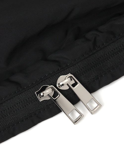 LAKOLE（ラコレ）の「3ドロストラージショルダーバッグ / 253062（ショルダーバッグ・レディース・ブラック/オフホワイト・FREE）」の17枚目の写真