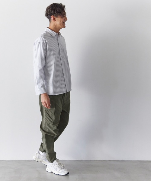 coca（coca）（コカ）の「ジョガーカーゴパンツ（カーゴパンツ・メンズ・ブラック/カーキ・XL/M/L）」の11枚目の写真