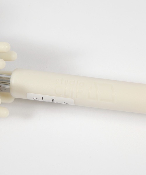 studio CLIP(スタディオクリップ)の「クリアパイピングビニール傘(長傘・レディース・グレー/ホワイト/ネイビー/ダークブルー/オフホワイト/ベージュ/スカイブルー・FREE)」の19枚目の写真