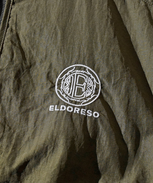 ELDORESO(エルドレッソ)の「Alpha Vest / アルファベスト(ベスト・メンズ・ブラック/バーガンディー/オリーブ・MEDIUM/LARGE/SMALL)」の10枚目の写真